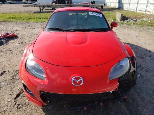 2012 Mazda Mx-5 Miata VIN: JM1NC2PF4C0224475 Lot: 51846564
