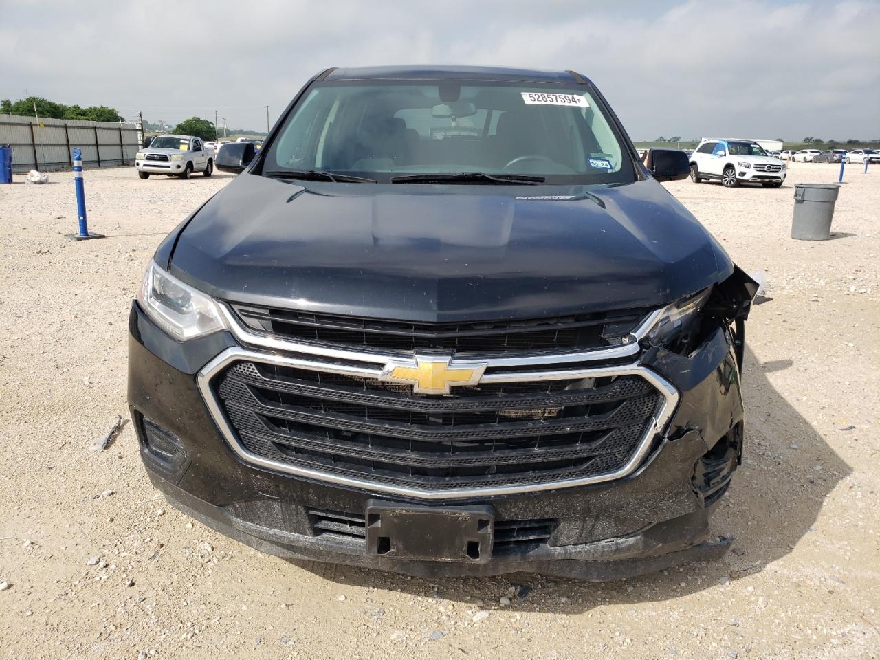 1GNERFKW2LJ208936 CHEVROLET TRAVERSE 2020