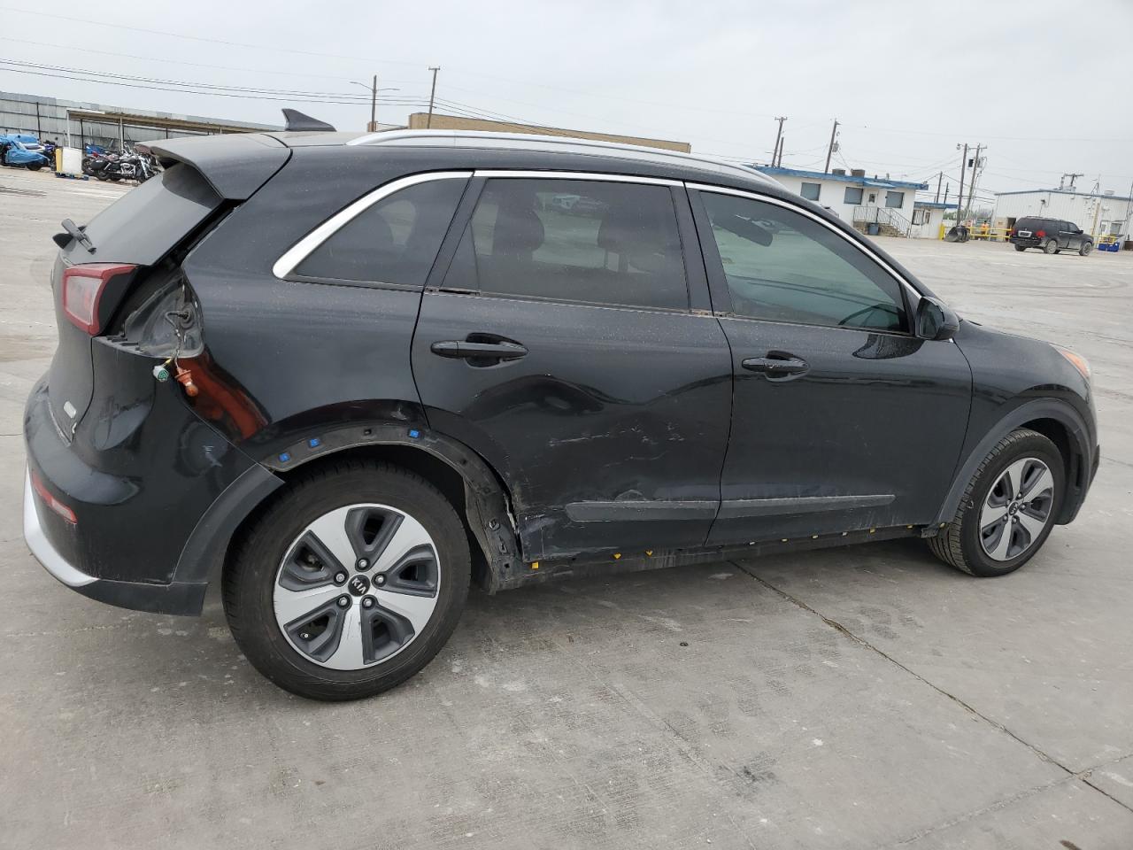 KNDCB3LC3H5063753 KIA NIRO 2017