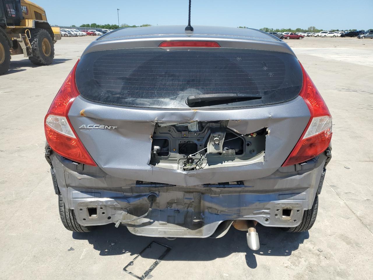 KMHCT5AE9FU219578 2015 Hyundai Accent Gs