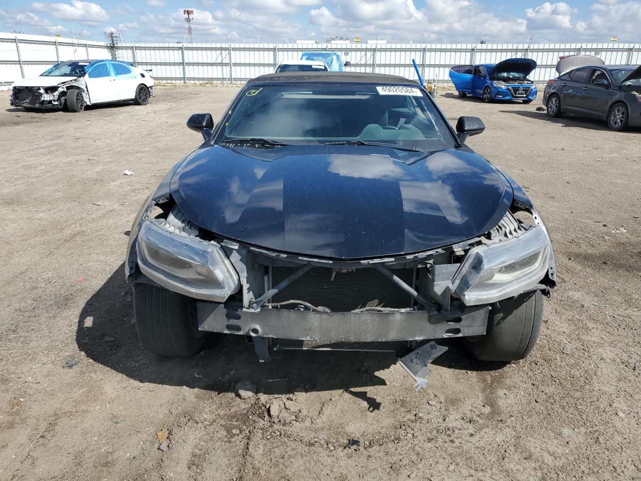 1G1FB3DSXH0199774 CHEVROLET CAMARO 2017