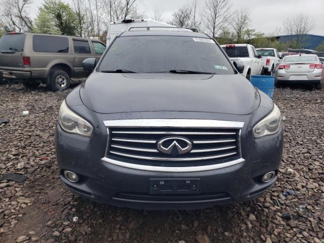 2014 Infiniti Qx60 Hybrid VIN: 5N1CL0MM9EC519146 Lot: 51083394