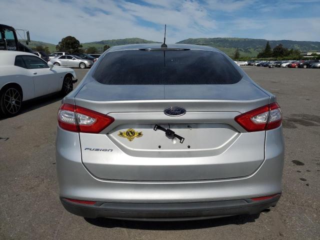 2014 Ford Fusion S VIN: 3FA6P0G79ER242436 Lot: 51122514