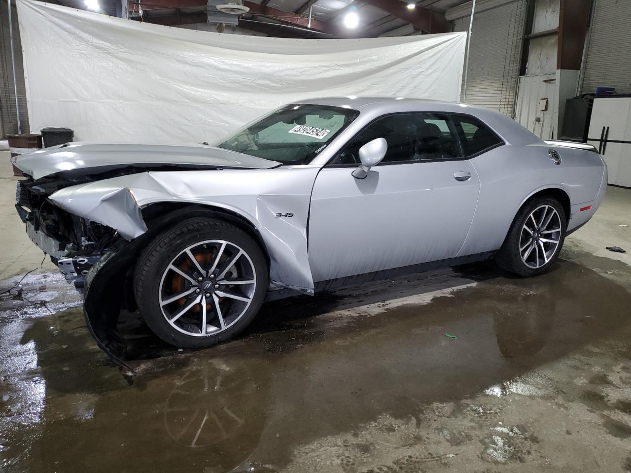 Lot #2497096615 2023 DODGE CHALLENGER