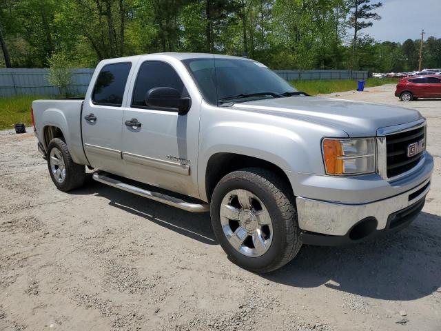 2011 GMC Sierra C1500 Sl VIN: 3GTP1UEA6BG231262 Lot: 51304334