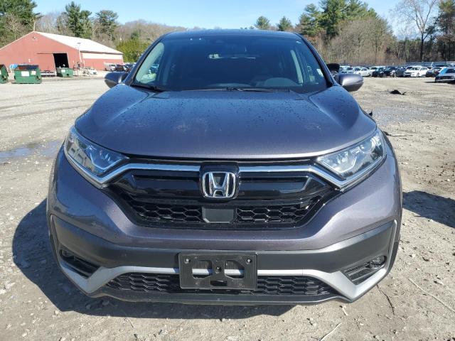 2020 Honda Cr-V Ex VIN: 2HKRW2H59LH606924 Lot: 51692174