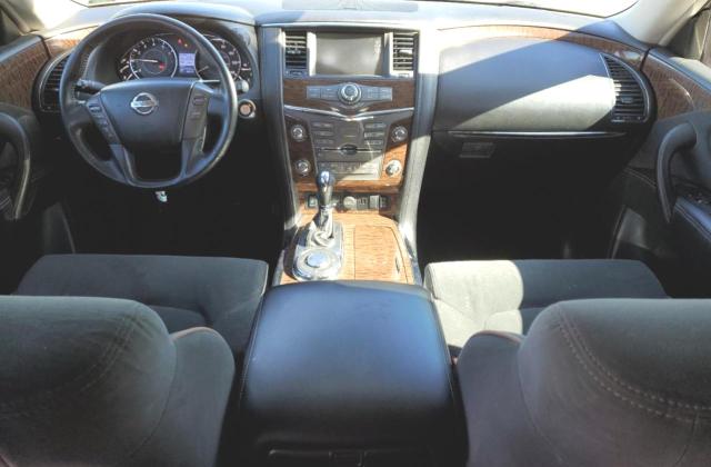 2018 NISSAN ARMADA SV - JN8AY2NDXJ9054962