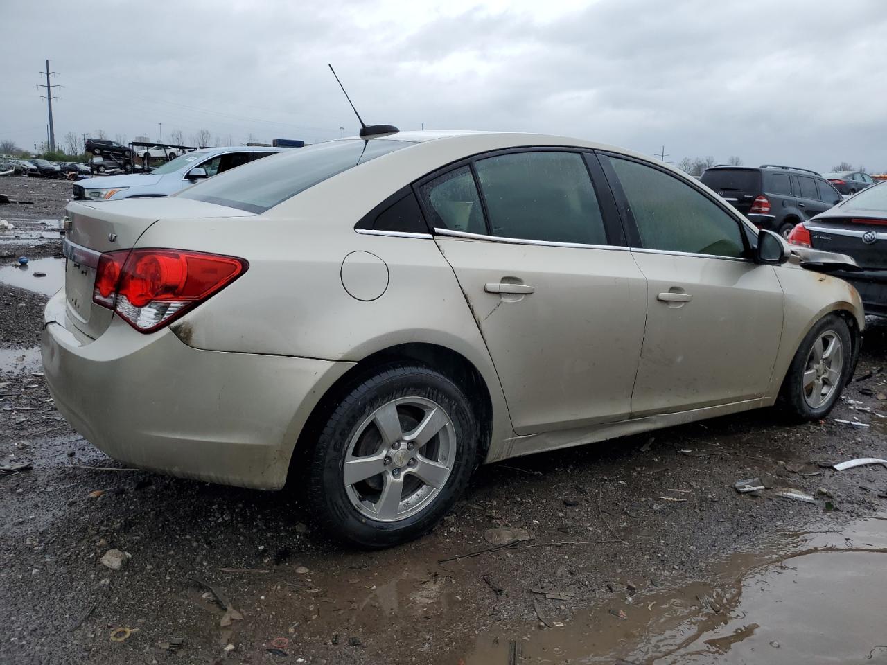 1G1PC5SB1F7276889 2015 Chevrolet Cruze Lt