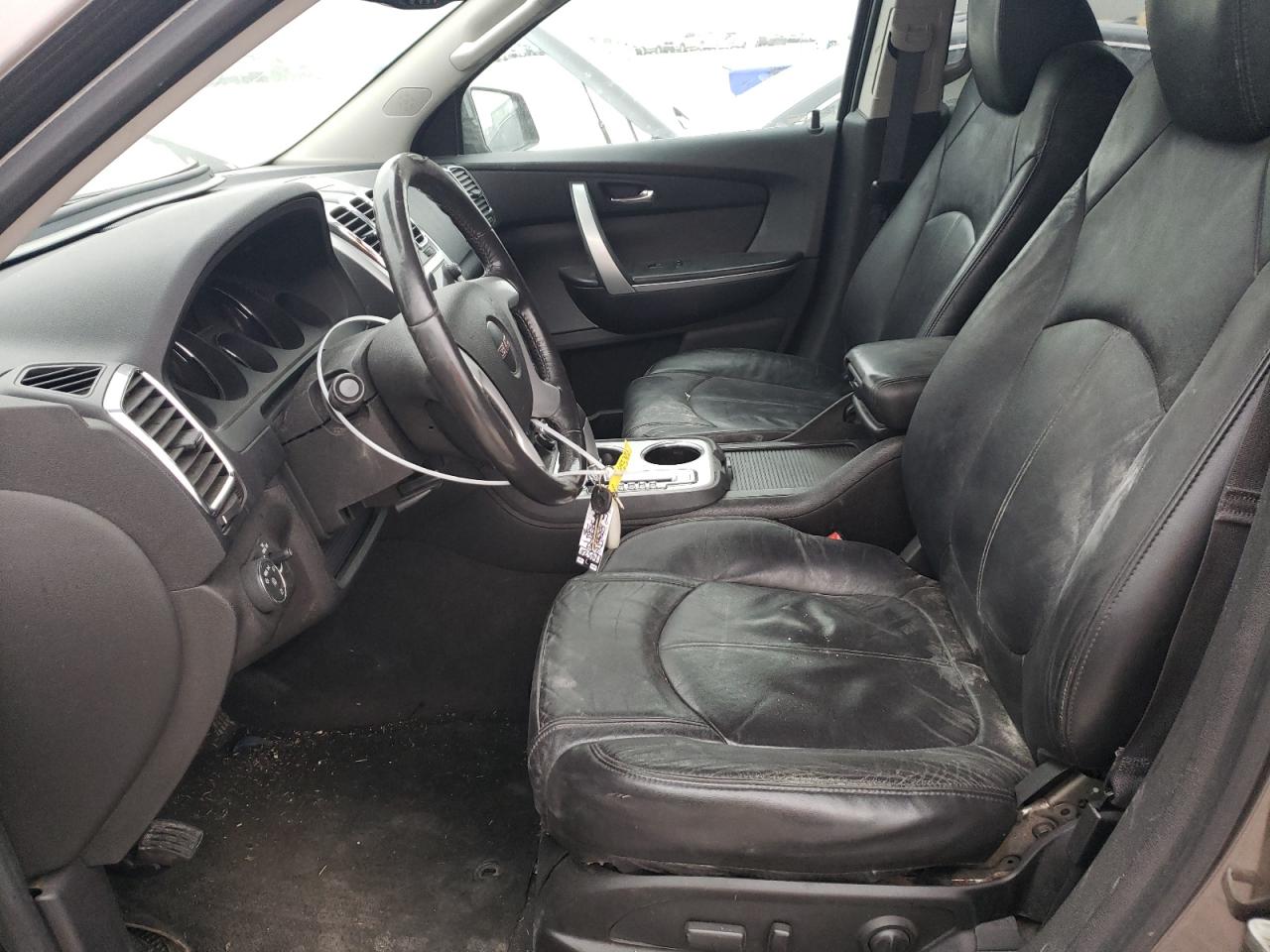 1GKKVRED9CJ125091 2012 GMC Acadia Slt-1