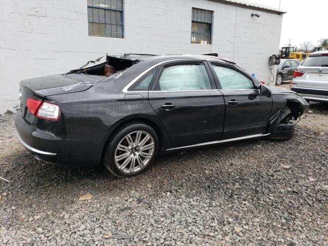2013 Audi A8 L Quattro VIN: WAURGAFD7DN024336 Lot: 49868474