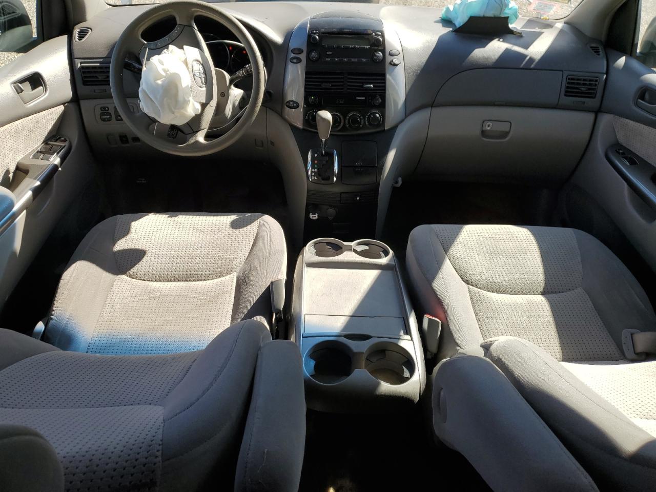 5TDZK23C27S026562 2007 Toyota Sienna Ce