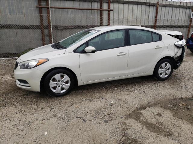 2014 Kia Forte Lx VIN: KNAFK4A6XE5114254 Lot: 51584684