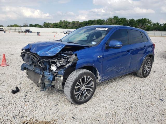 2018 Mitsubishi Outlander Sport Es VIN: JA4AP3AUXJZ008407 Lot: 52489864