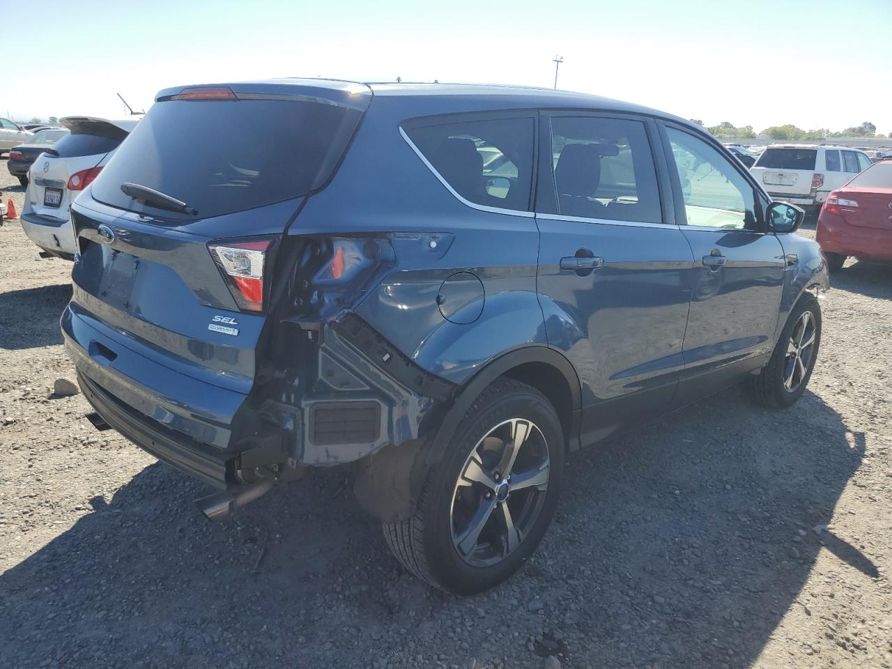 1FMCU0HD3JUC40318 FORD ESCAPE 2018