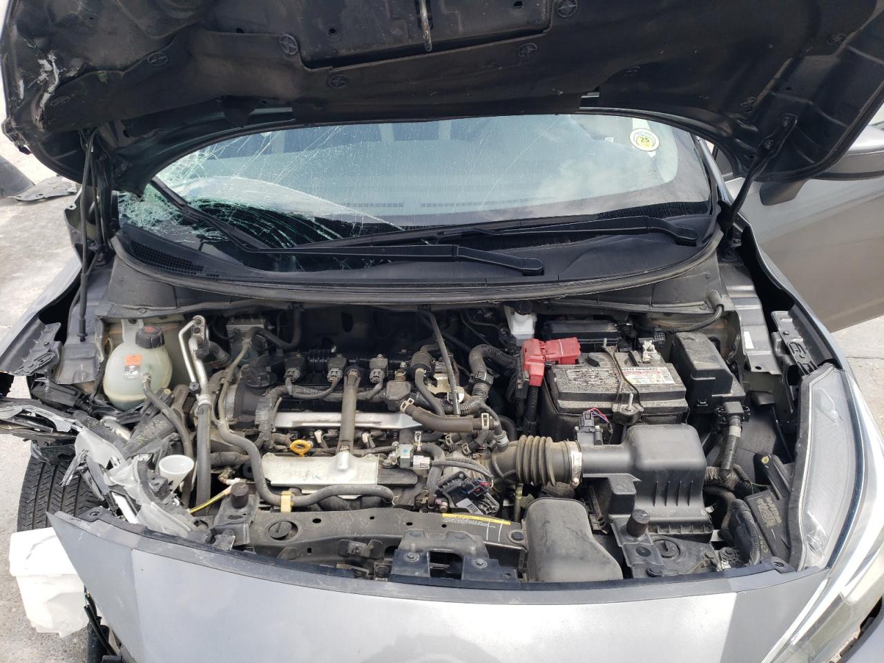 3N1CN8EV8ML840055 NISSAN VERSA 2021