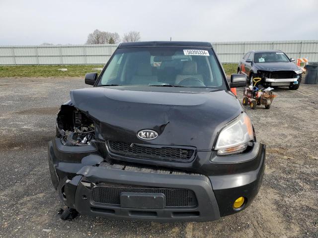 2010 Kia Soul + VIN: KNDJT2A2XA7145157 Lot: 50205334