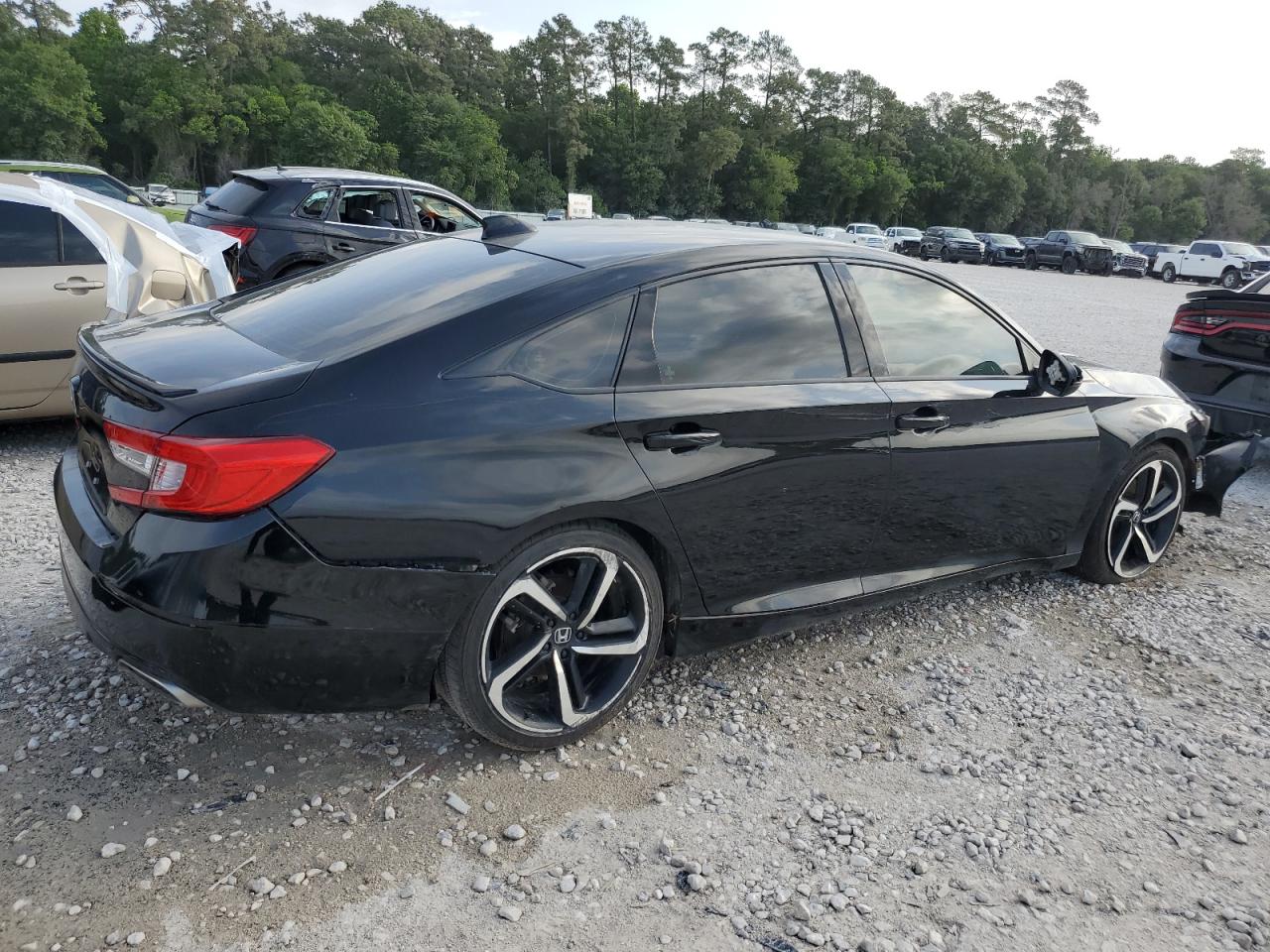 1HGCV1F3XNA001603 HONDA ACCORD 2022