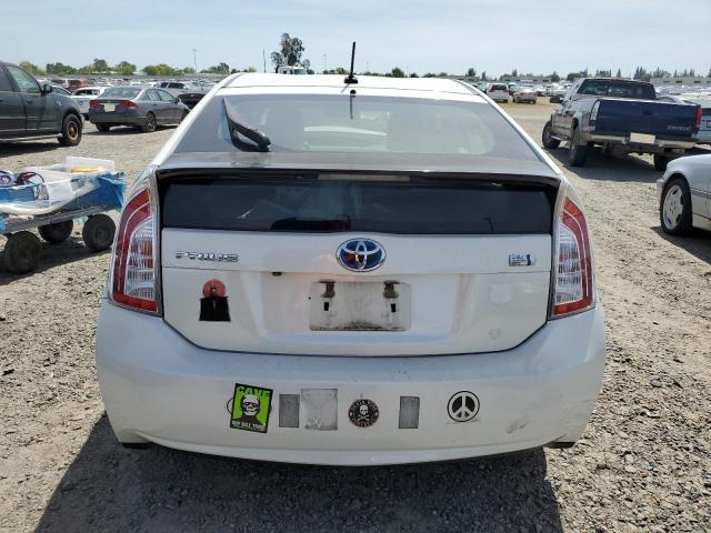 2015 Toyota Prius VIN: JTDKN3DU9F0453938 Lot: 50205314