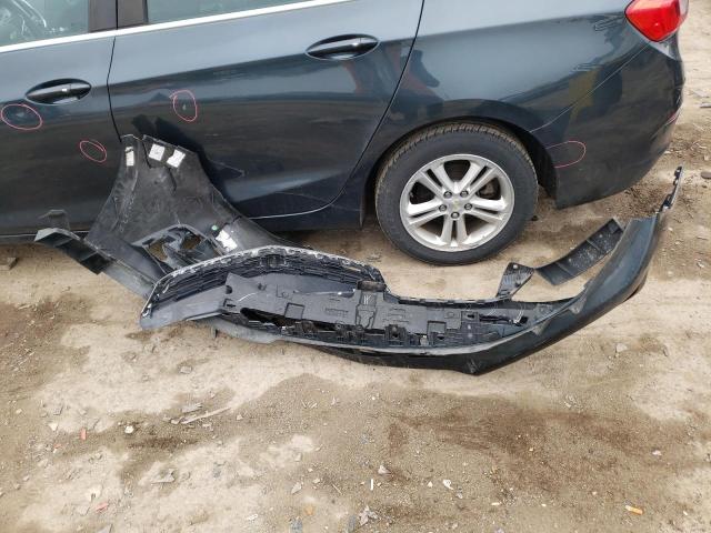 2017 Chevrolet Cruze Lt VIN: 1G1BE5SM4H7246567 Lot: 50722164