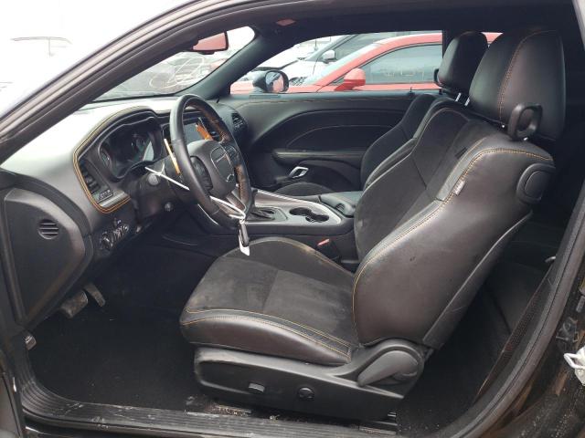 2022 DODGE CHALLENGER - 2C3CDZJG3NH149124