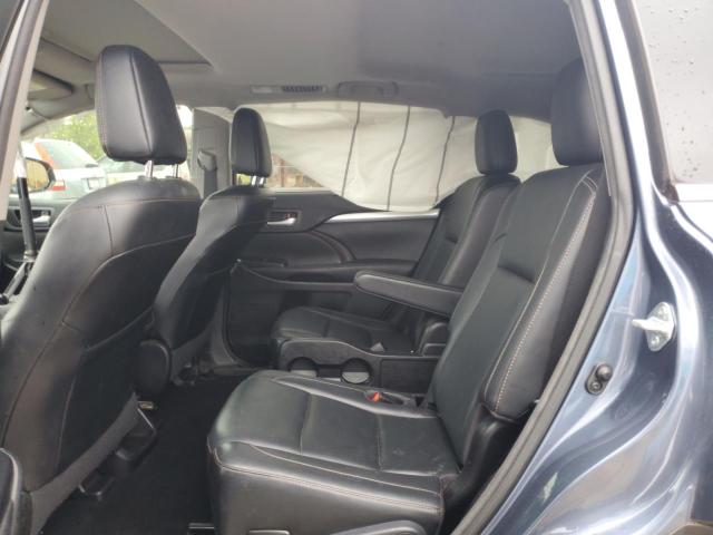 2017 Toyota Highlander Se VIN: 5TDKZRFH7HS215996 Lot: 49227274