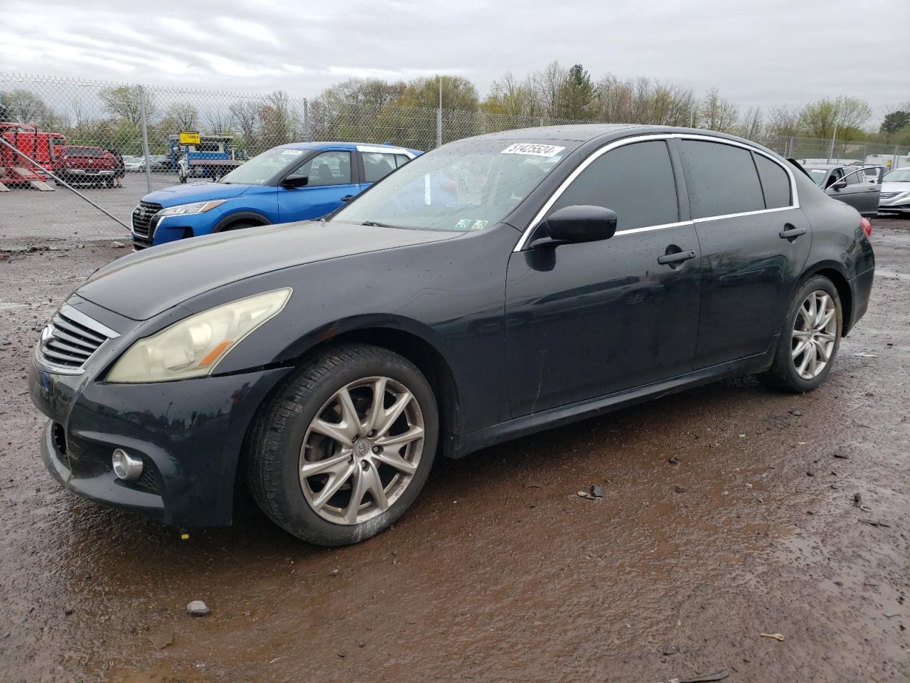 Infiniti G37 2010 