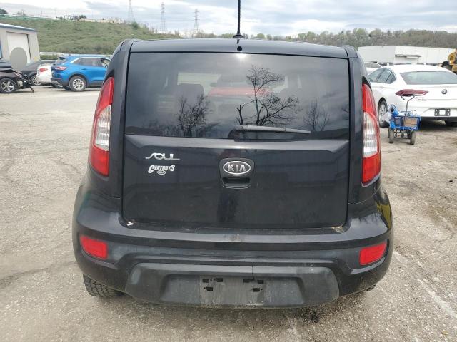 2012 Kia Soul VIN: KNDJT2A52C7414927 Lot: 51266474