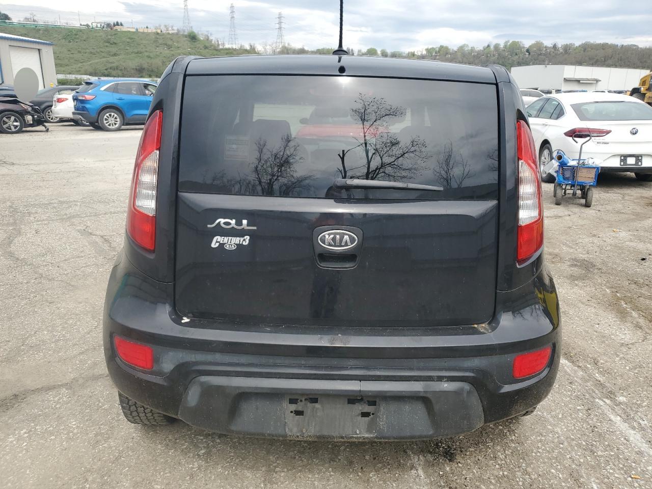 KNDJT2A52C7414927 2012 Kia Soul