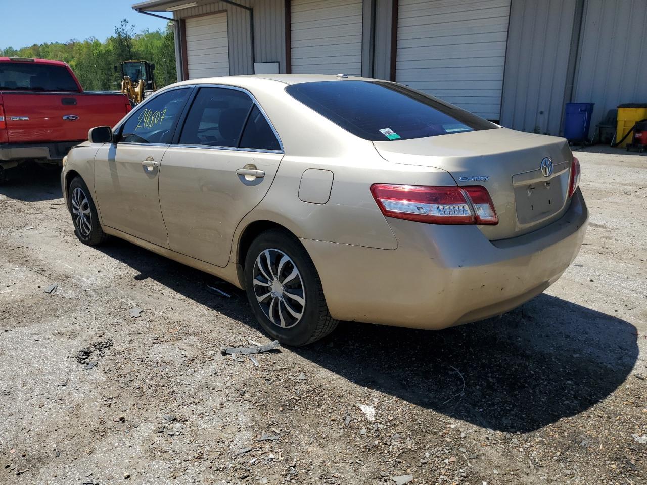 4T1BF3EK8BU740292 2011 Toyota Camry Base