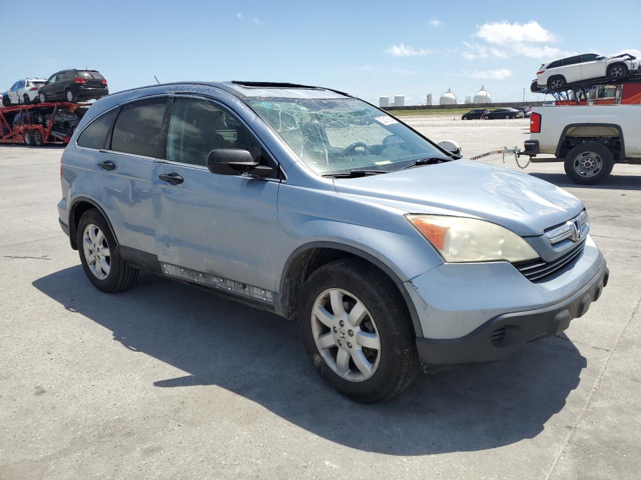 5J6RE38529L029242 2009 Honda Cr-V Ex