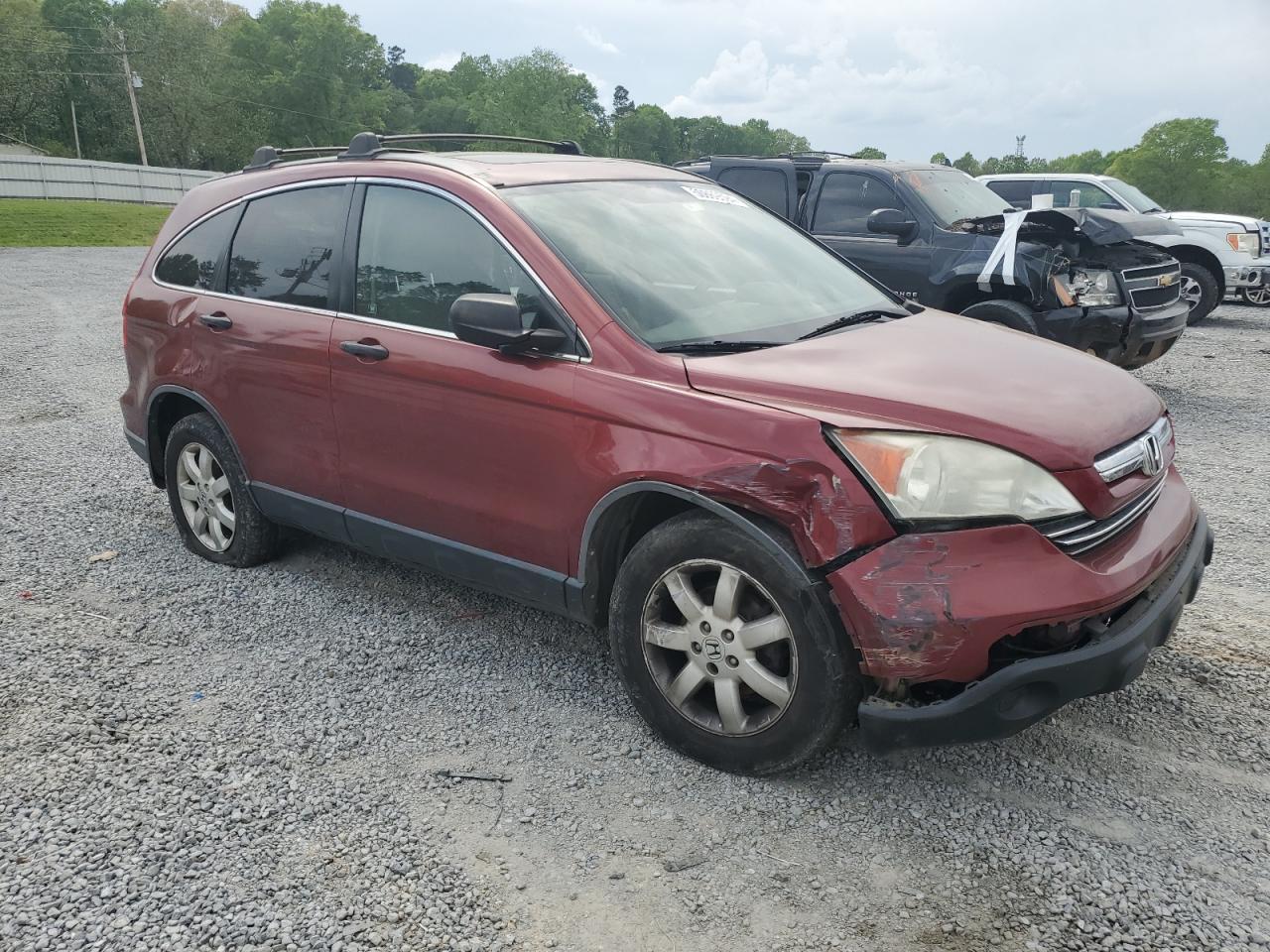 JHLRE48508C065315 2008 Honda Cr-V Ex