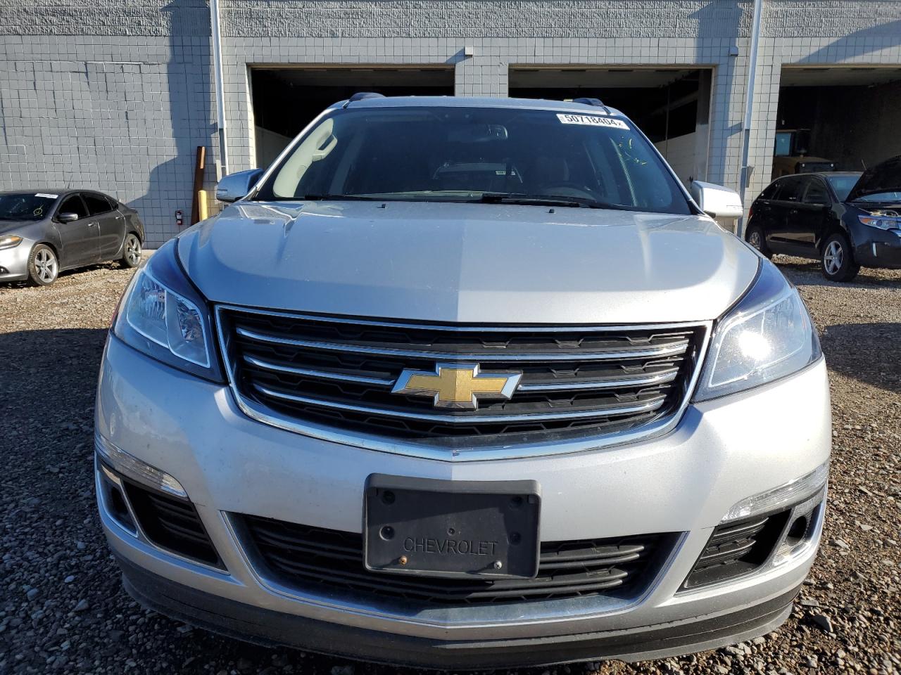 2016 Chevrolet Traverse Lt vin: 1GNKVHKD6GJ154037