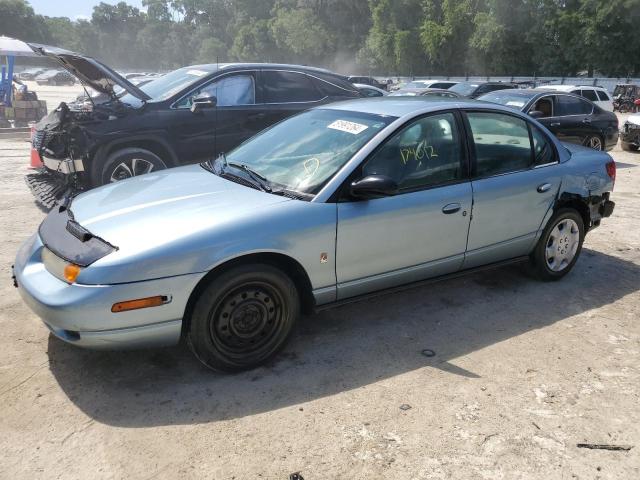 2002 Saturn Sl2 VIN: 1G8ZK52782Z161245 Lot: 51991264