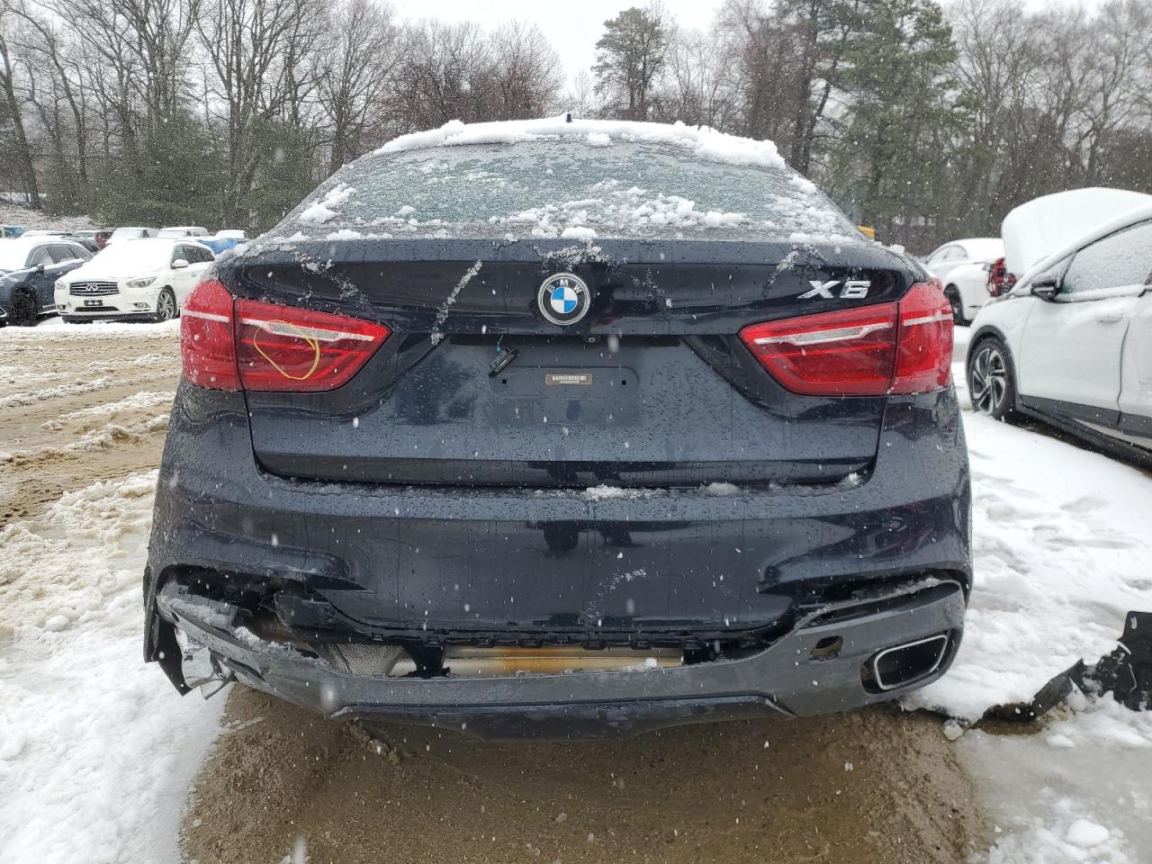 5UXKU2C53G0N82085 BMW X6 2016