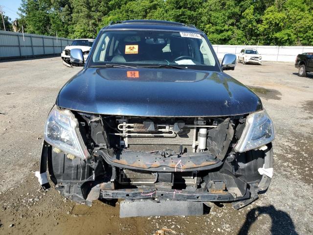 2018 Nissan Armada Sv VIN: JN8AY2NCXJ9557401 Lot: 50718814
