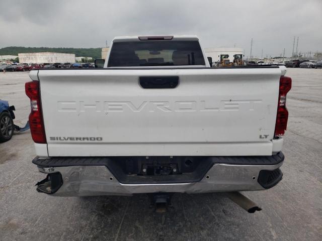 2022 CHEVROLET 2500 1GC2WLE72NF206858