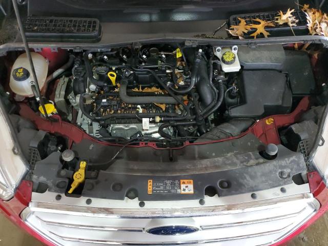 2019 FORD ESCAPE SE - 1FMCU0GD0KUB52863