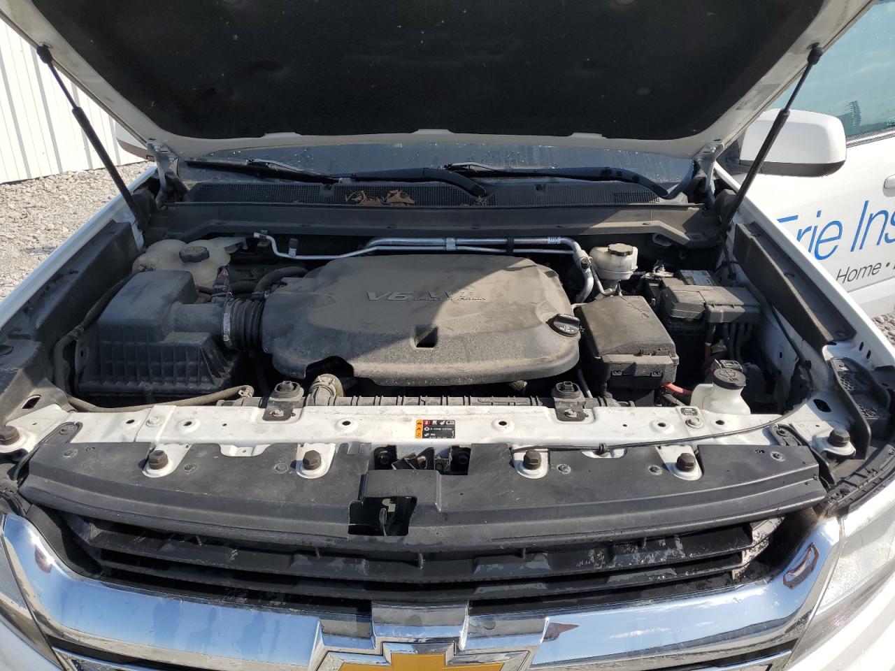 1GCGTCEN3J1247519 CHEVROLET COLORADO 2018