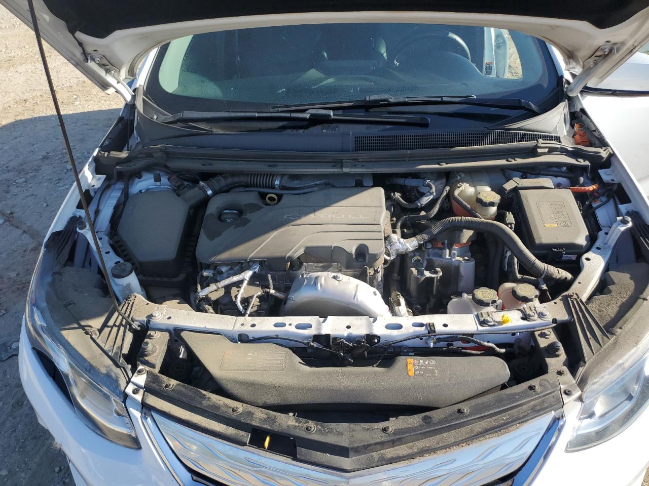 1G1RA6S59HU211775 2017 Chevrolet Volt Lt