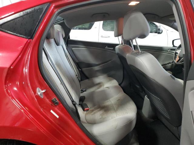 2016 Hyundai Accent Se VIN: KMHCT4AE0GU096068 Lot: 50614704