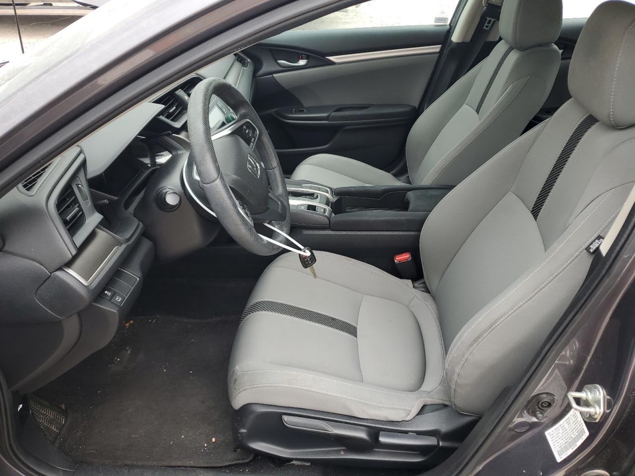19XFC2F58HE214298 HONDA CIVIC 2017