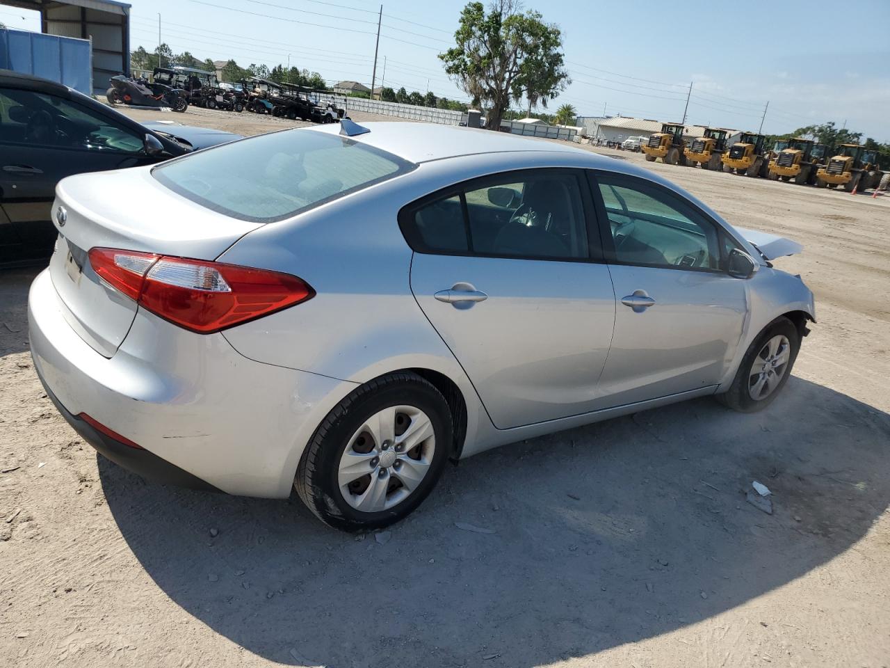 KNAFK4A60G5520370 2016 Kia Forte Lx