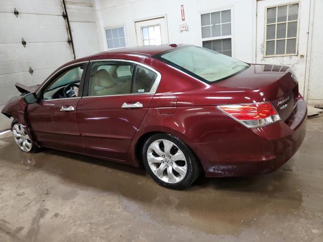 2009 Honda Accord Exl VIN: 1HGCP36879A020195 Lot: 49328594
