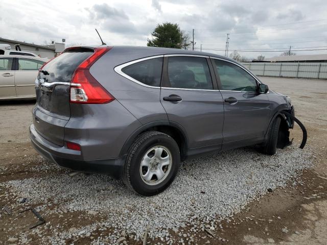 Vin: 3czrm3h39gg704094, lot: 49065794, honda crv lx 20163