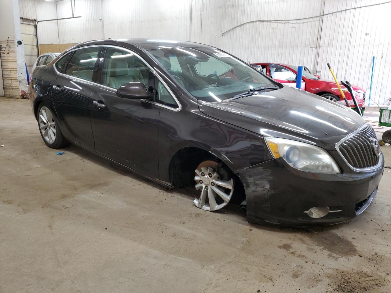 1G4PR5SK5D4146324 2013 Buick Verano Convenience