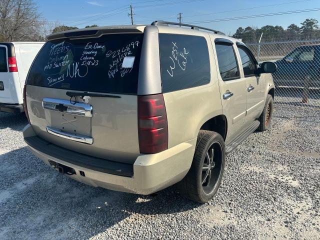 50934344 | 2008 Chevrolet tahoe k1500