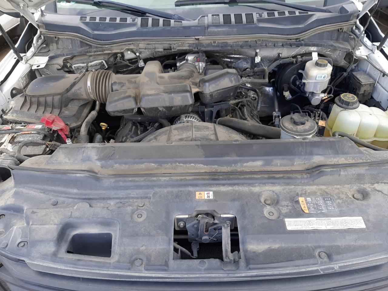 1FD7X2A67KEC55965 FORD F250 2019