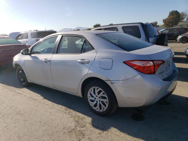 2017 Toyota Corolla L VIN: 5YFBURHE2HP664738 Lot: 45256044