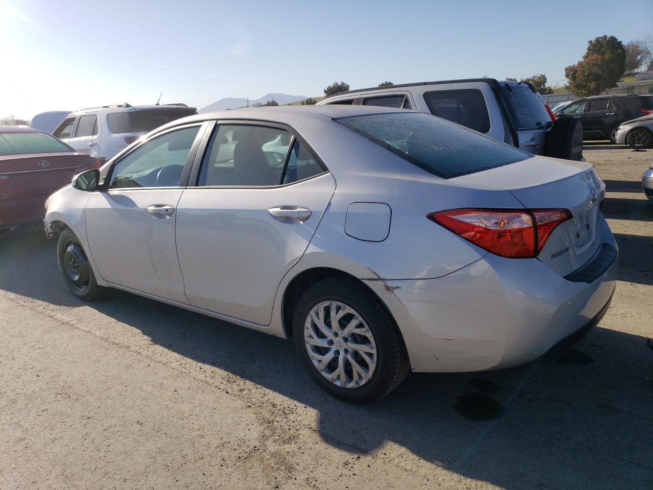 5YFBURHE2HP664738 2017 Toyota Corolla L