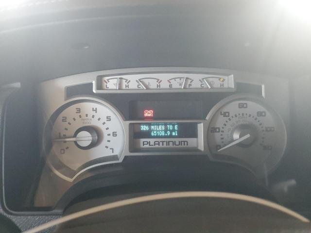 2010 Ford F150 Supercrew VIN: 1FTFW1EV8AFD70582 Lot: 39210637